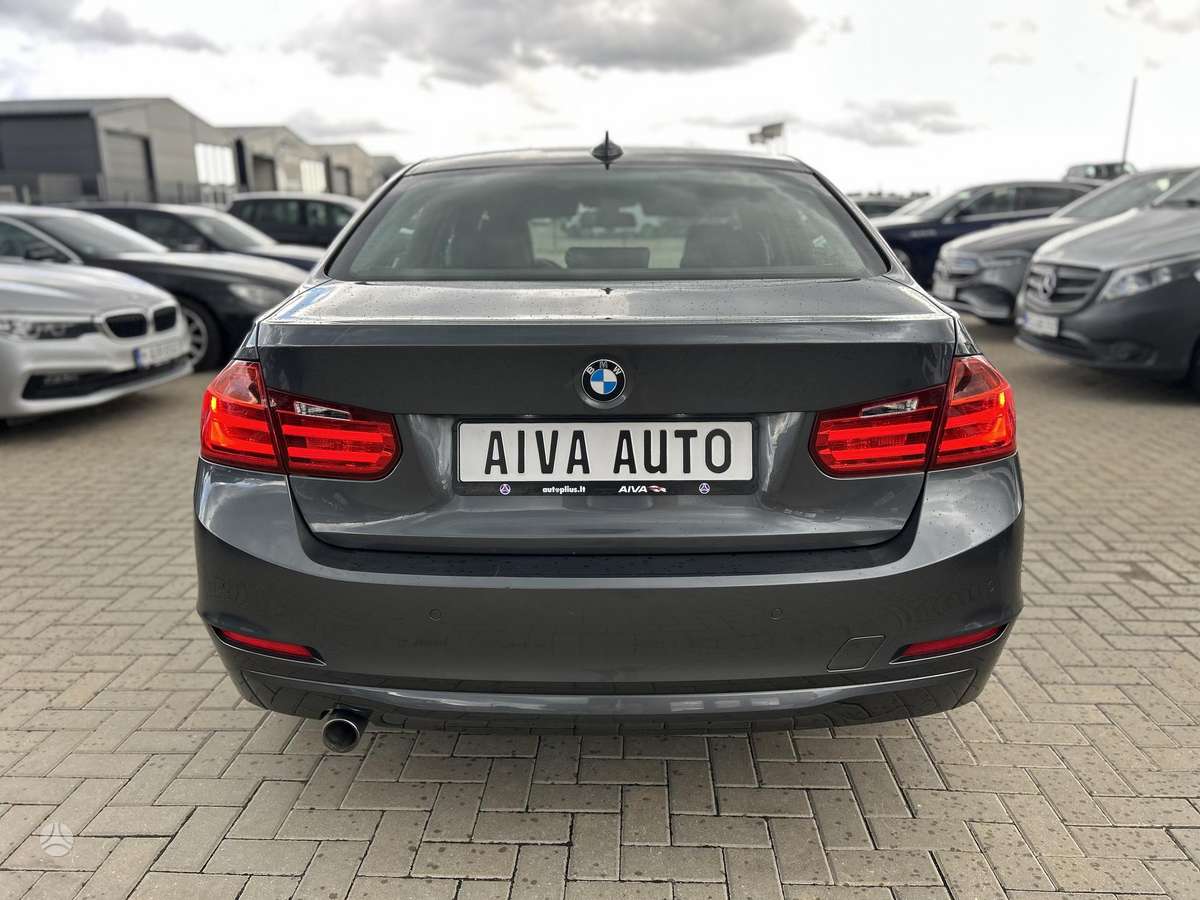 BMW 318, 2.0 l., Седан
