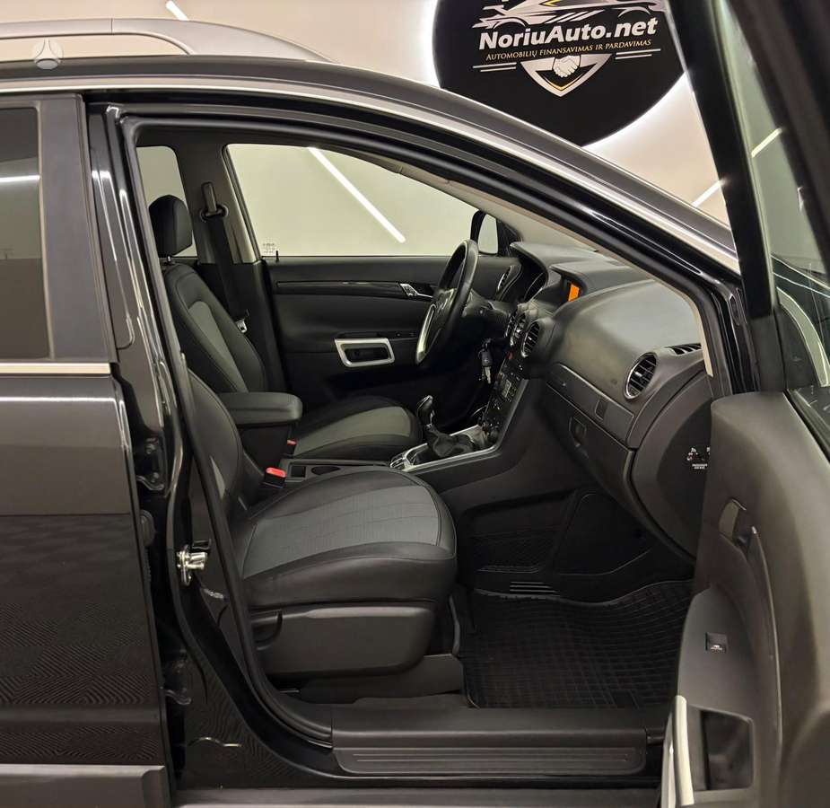 Opel Antara - 8