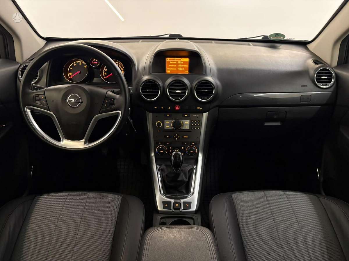 Opel Antara - 5
