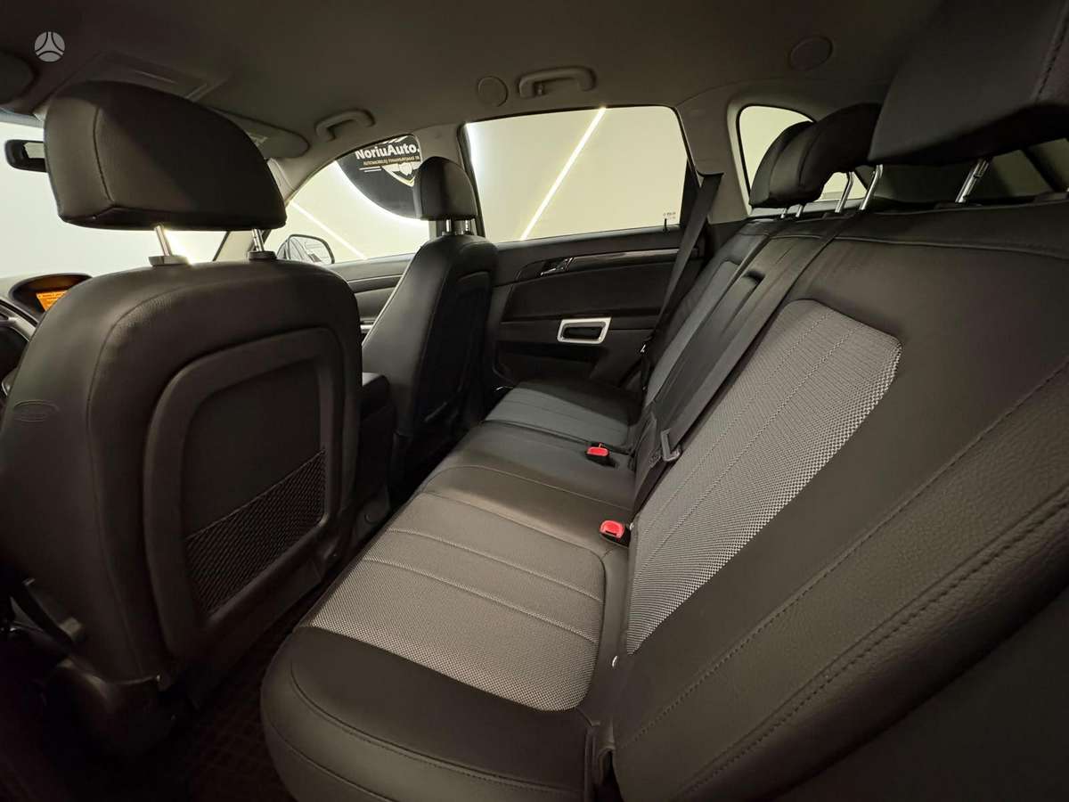 Opel Antara - 12