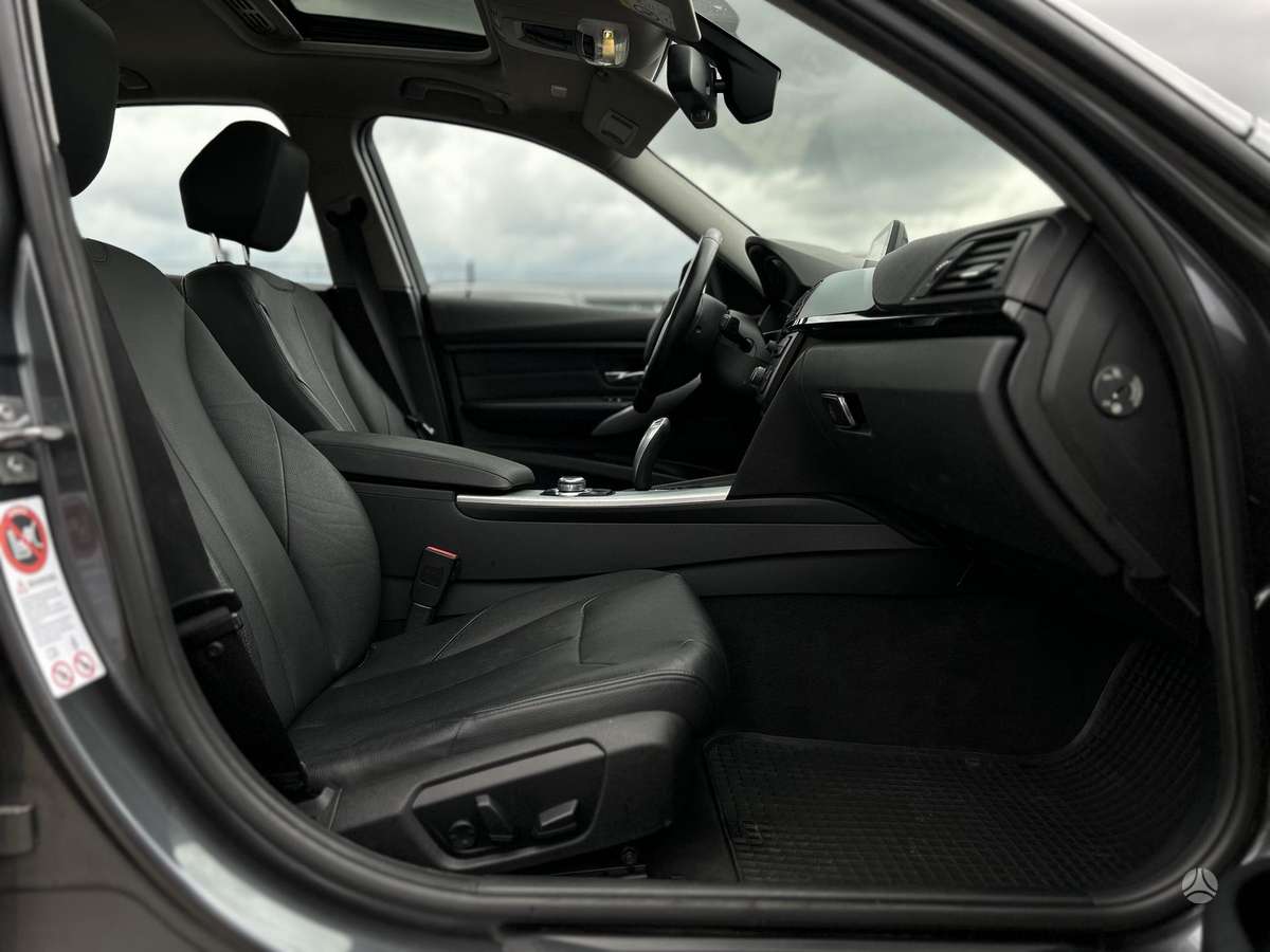 BMW 318, 2.0 l., Седан