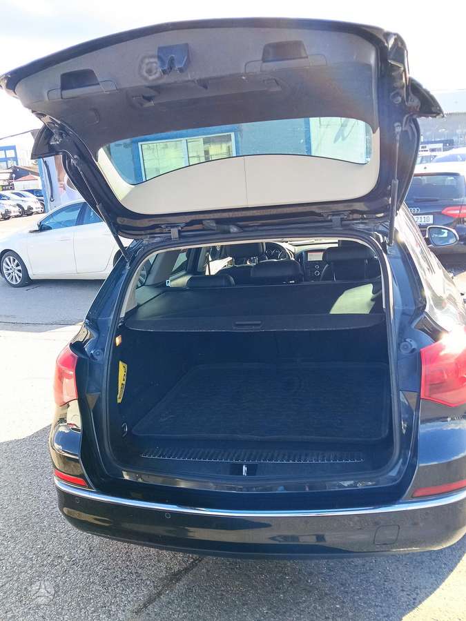 Opel Astra, 1.4 l., Универсал