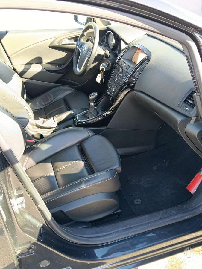 Opel Astra, 1.4 l., Универсал
