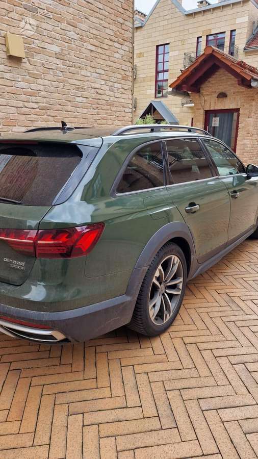 Audi A4 allroad, 2.0 l., Универсал