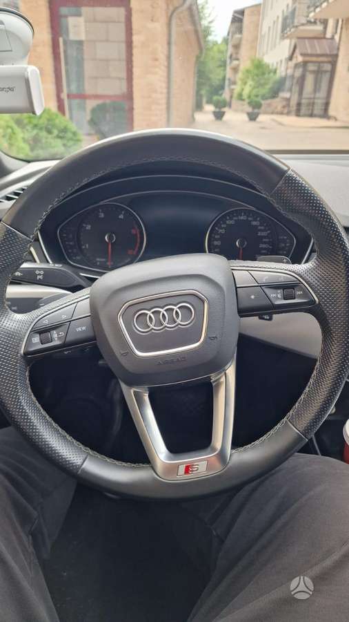 Audi A4 allroad, 2.0 l., Универсал