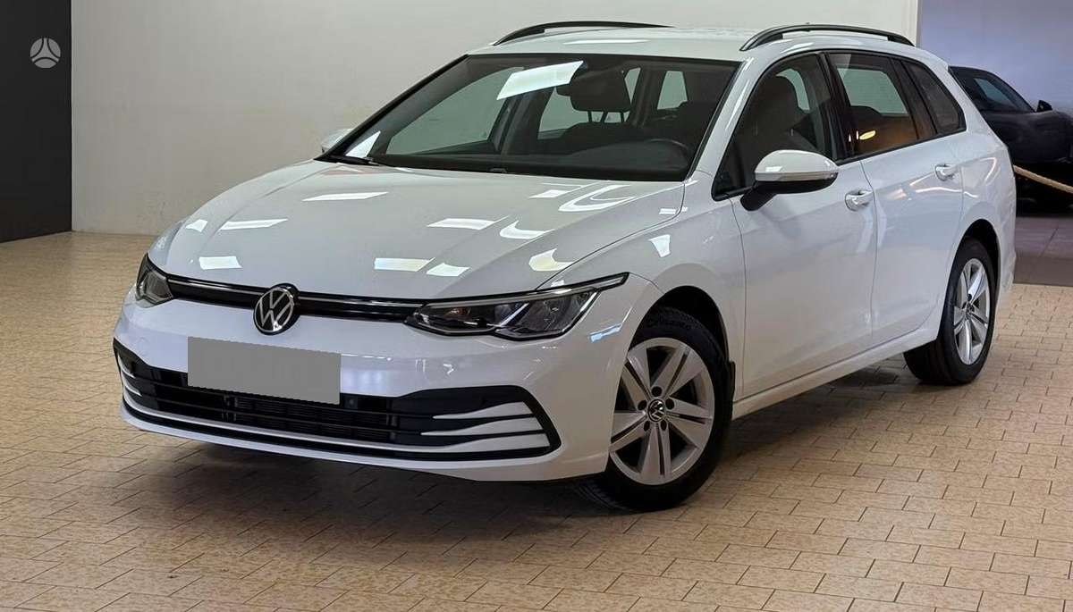 Volkswagen Golf - 2