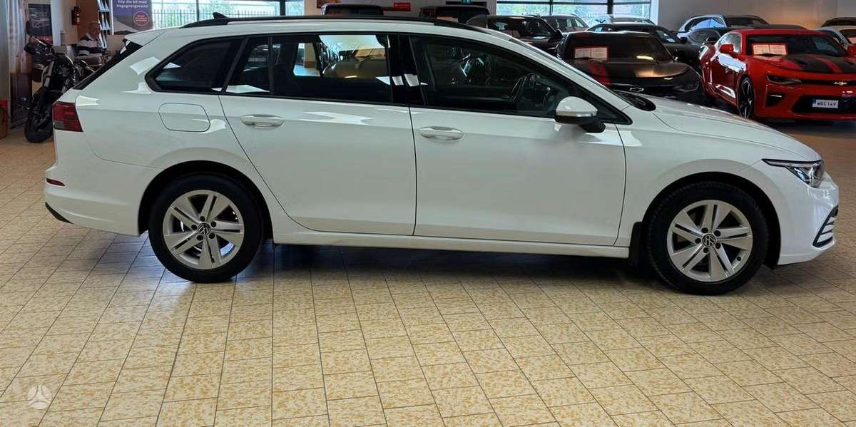 Volkswagen Golf - 5