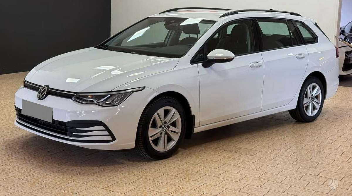 Volkswagen Golf - 3