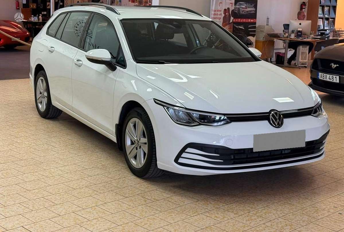 Volkswagen Golf - 7