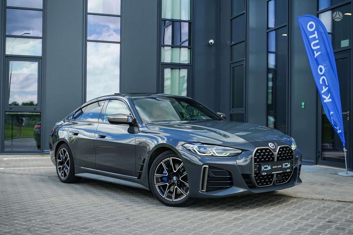 BMW M440 - 1