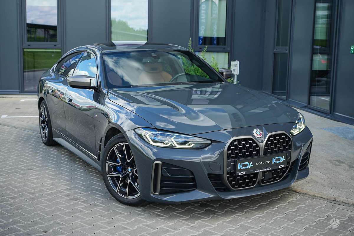 BMW M440 - 2