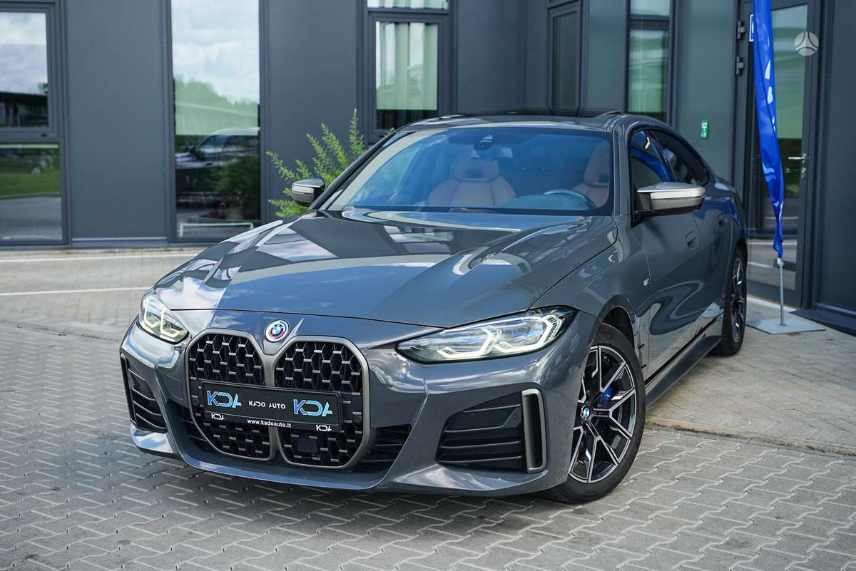 BMW M440 - 4