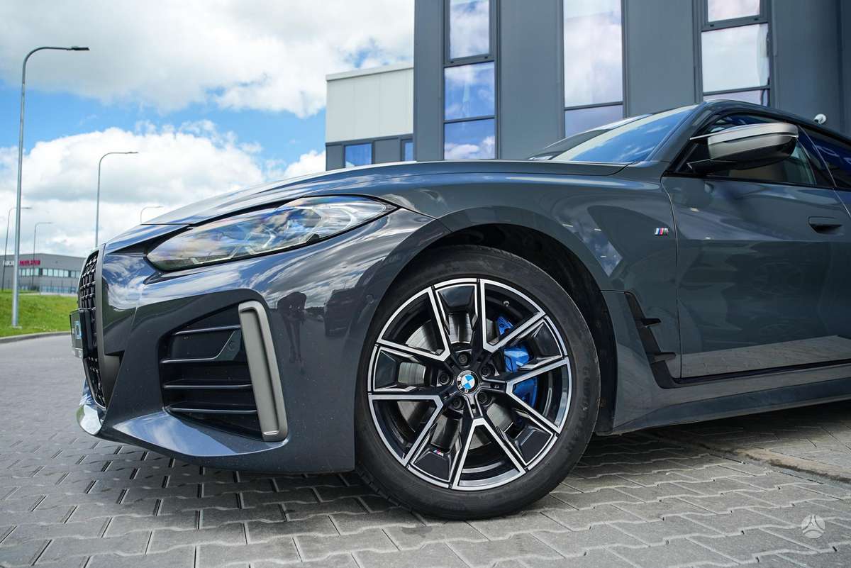 BMW M440 - 6