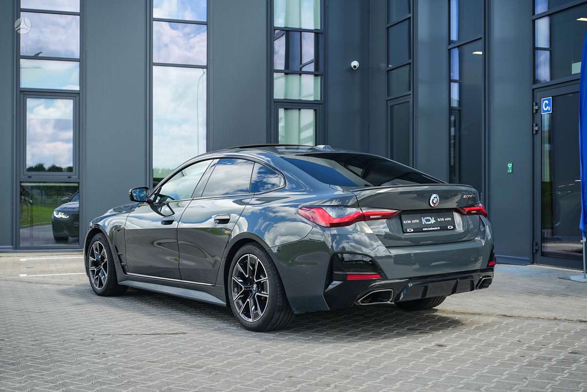 BMW M440 - 8