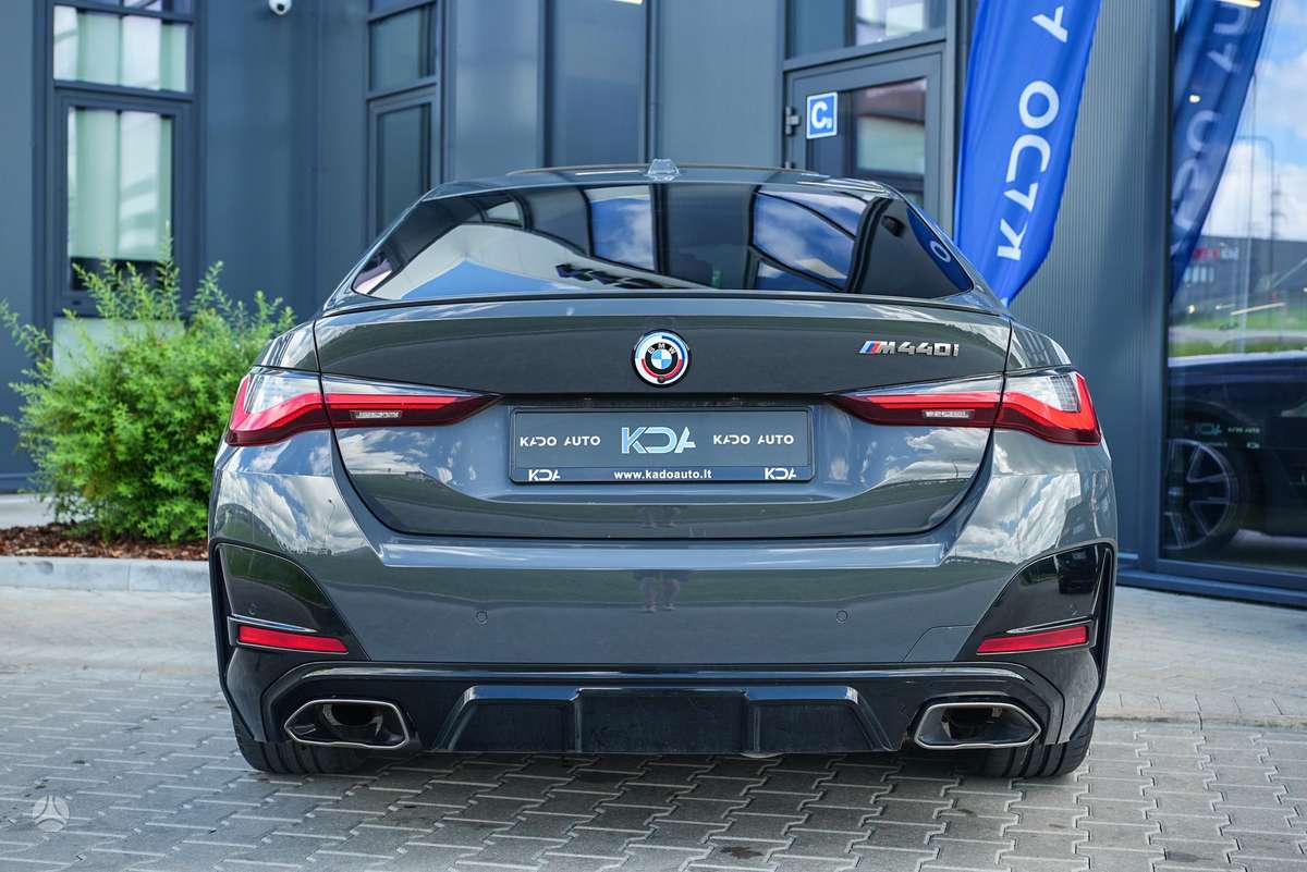 BMW M440 - 10