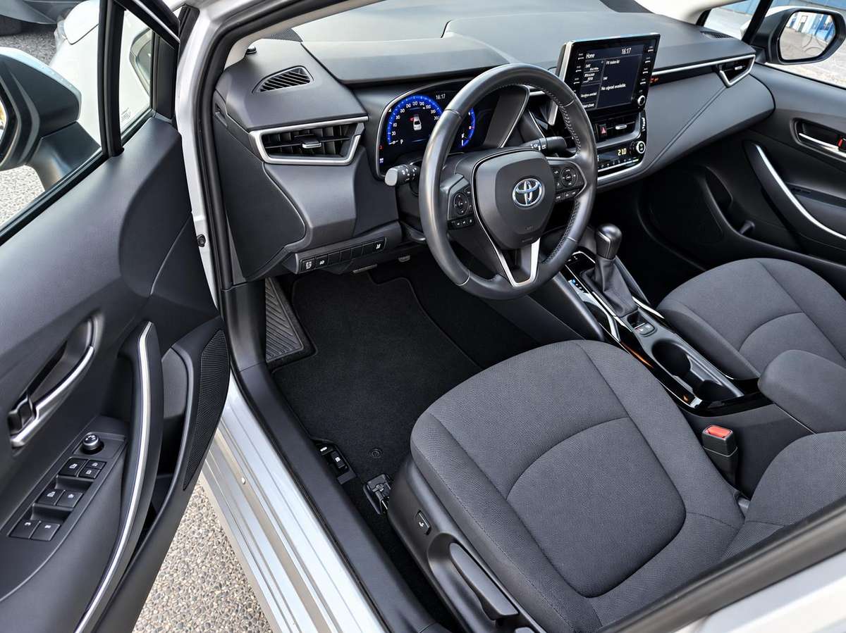 Toyota Corolla - 6