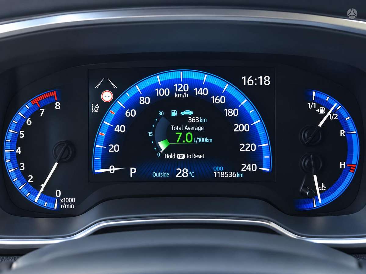 Toyota Corolla - 8