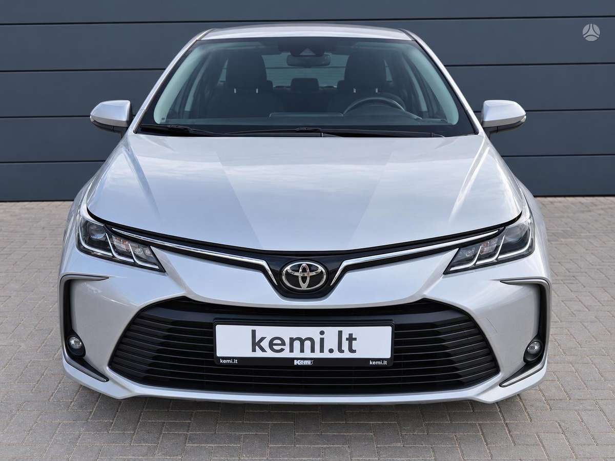Toyota Corolla - 3