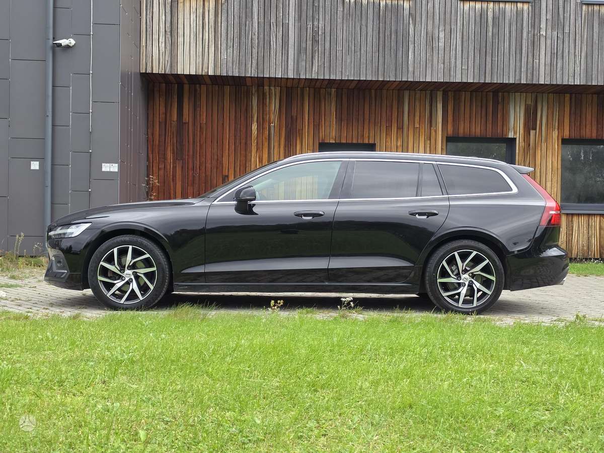 Volvo V60 - 4