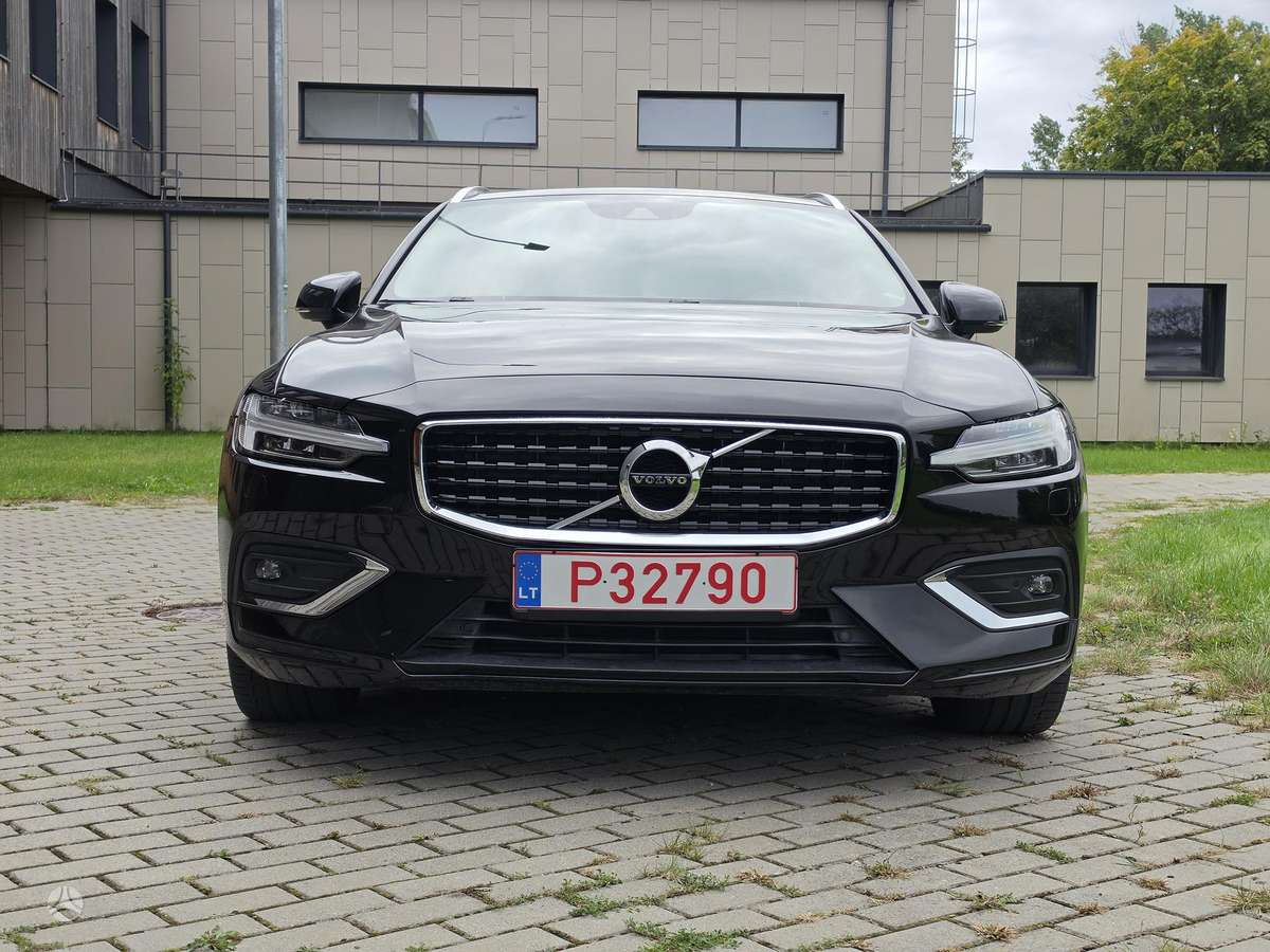 Volvo V60 - 3