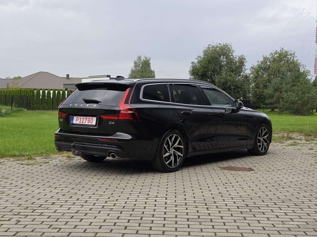 Volvo V60 - 6