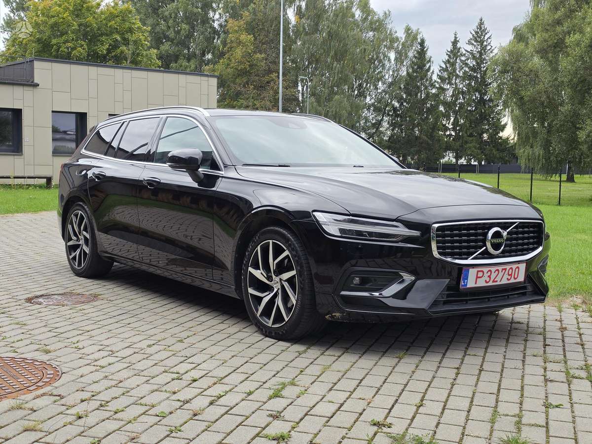 Volvo V60 - 2