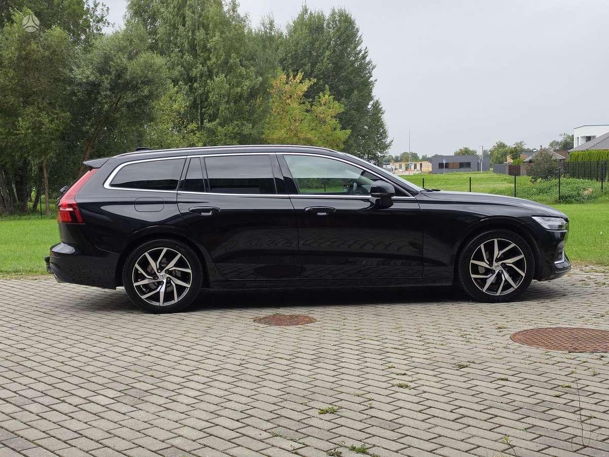 Volvo V60 - 5
