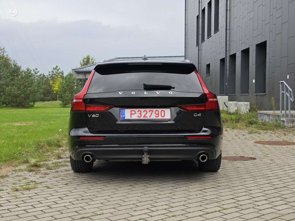 Volvo V60 - 8