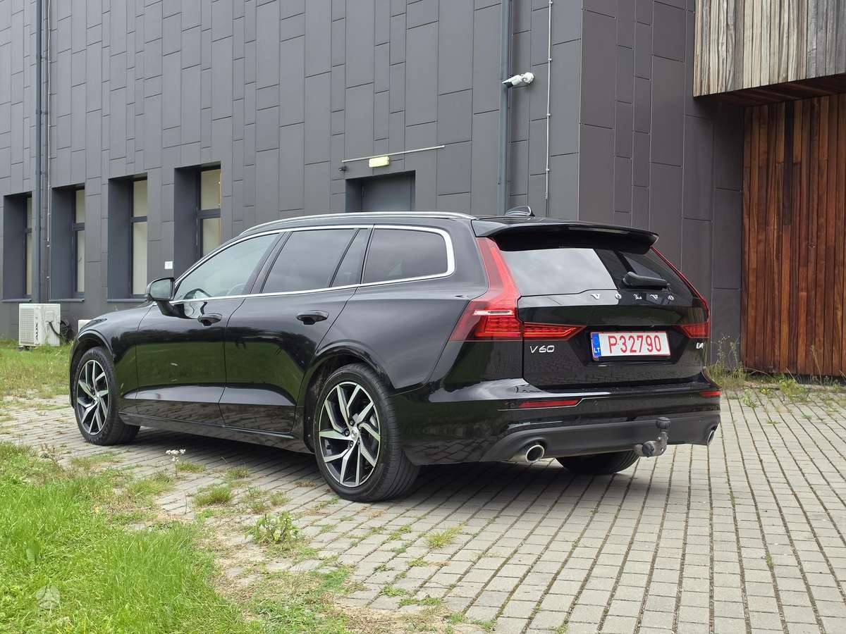 Volvo V60 - 7