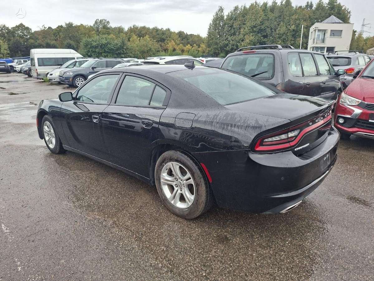 Dodge Charger, 3.6 l., Седан