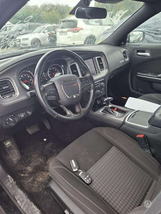 Dodge Charger, 3.6 l., Седан