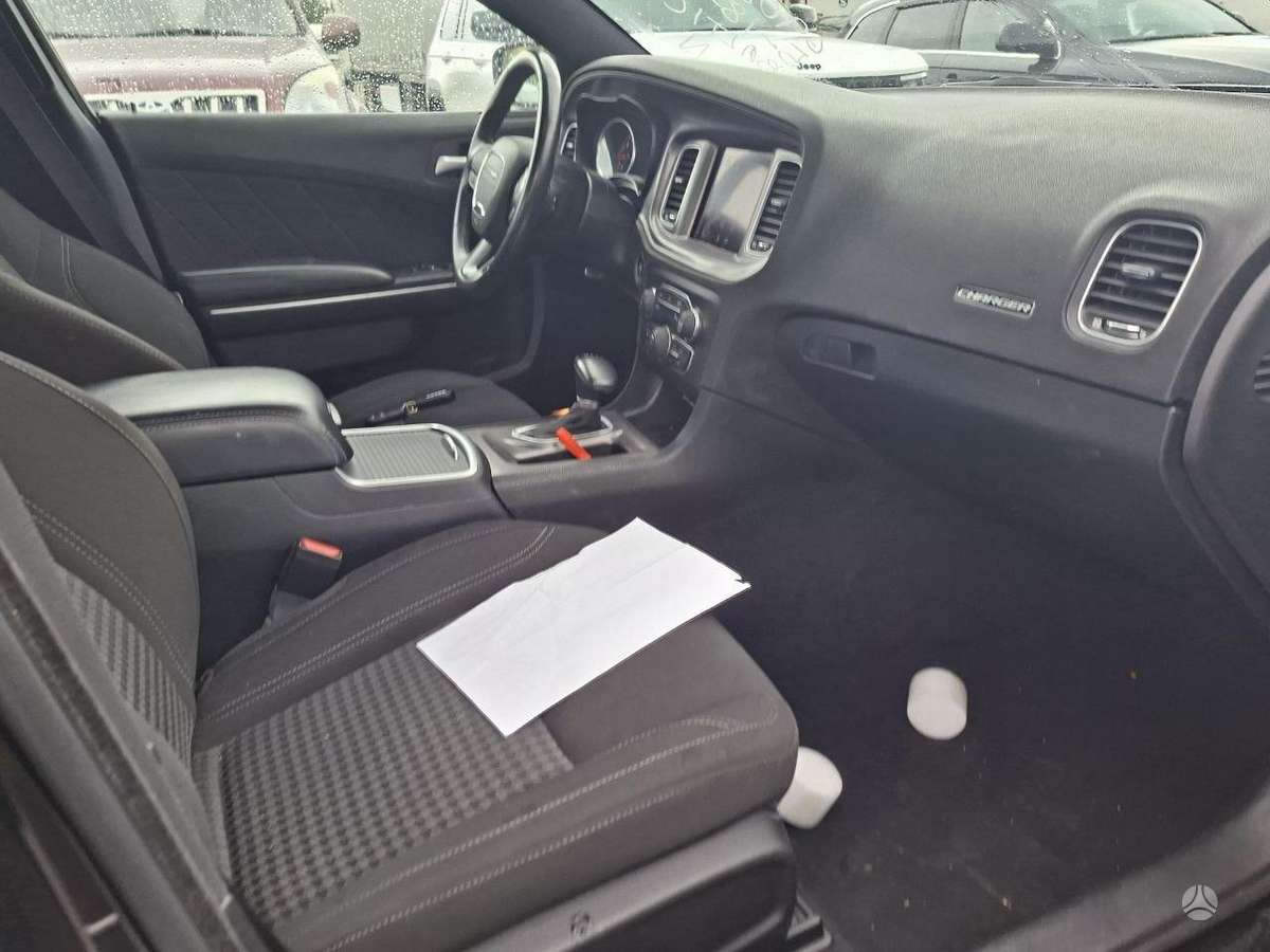 Dodge Charger, 3.6 l., Седан