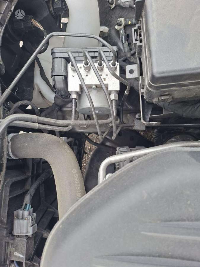 Dodge Charger, 3.6 l., Седан