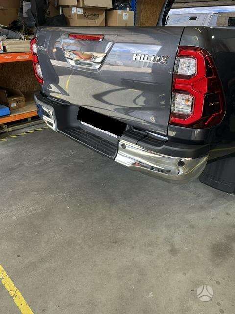 Toyota Hilux kėbulo dalys