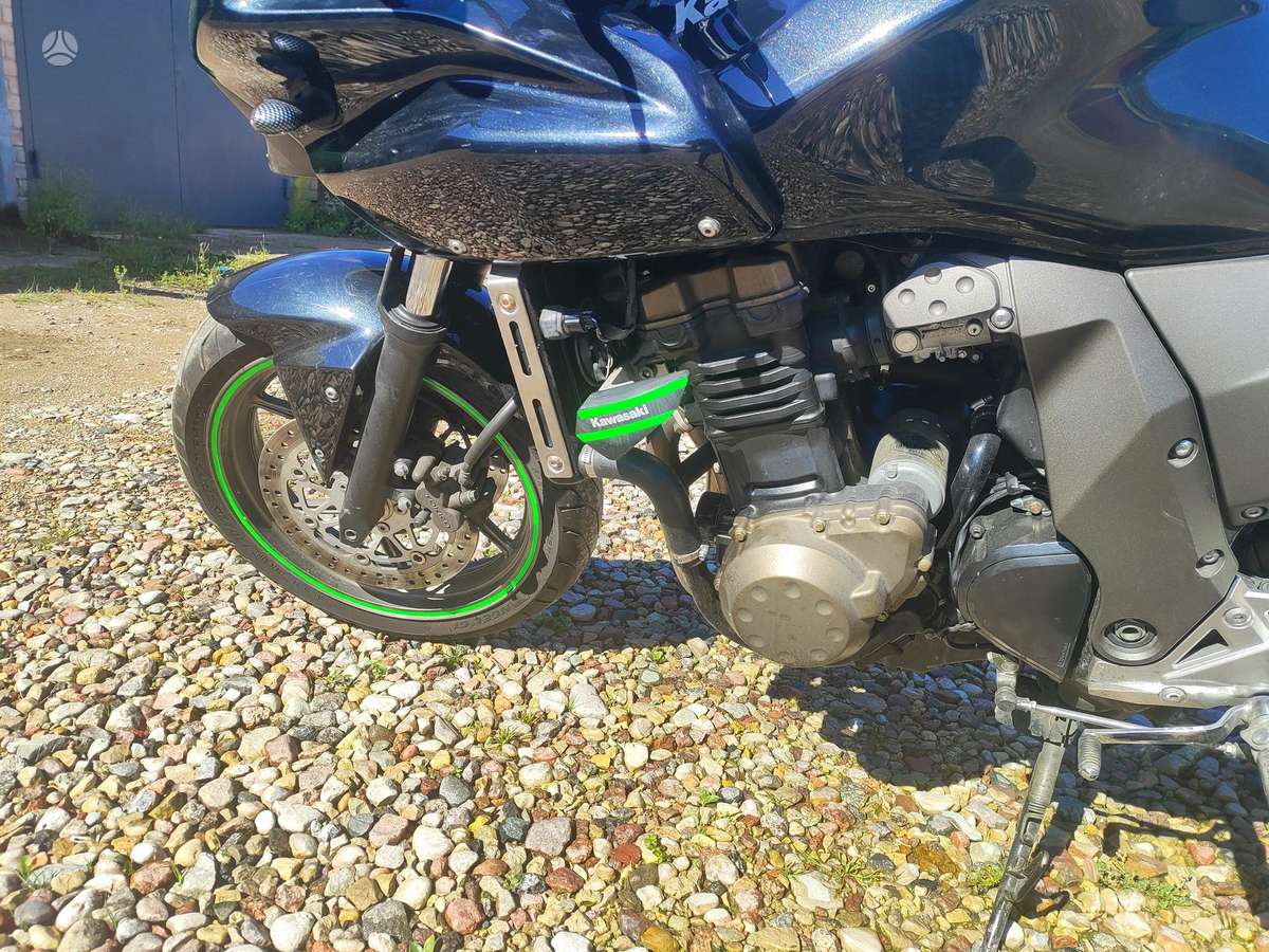 Kawasaki Z 748cc, street / classic