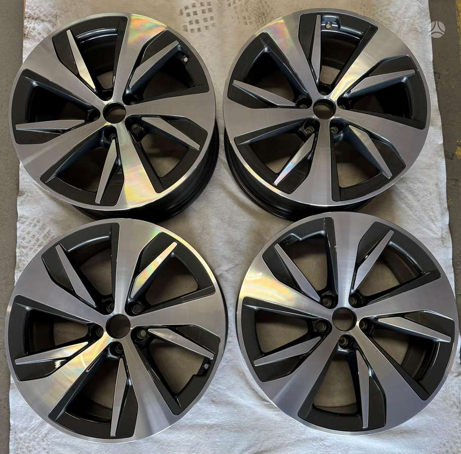 Audi A4, A5, A6, Q5, Q7, Q8, E tron, lengvojo lydinio, R20