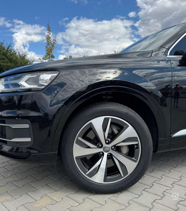 Audi A4, A5, A6, Q5, Q7, Q8, E tron, lengvojo lydinio, R20