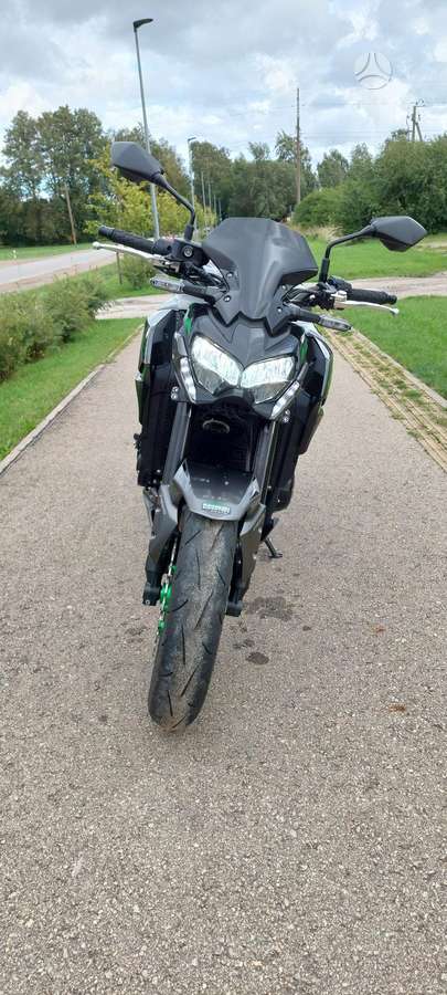 Kawasaki Z 948cc, superbikes