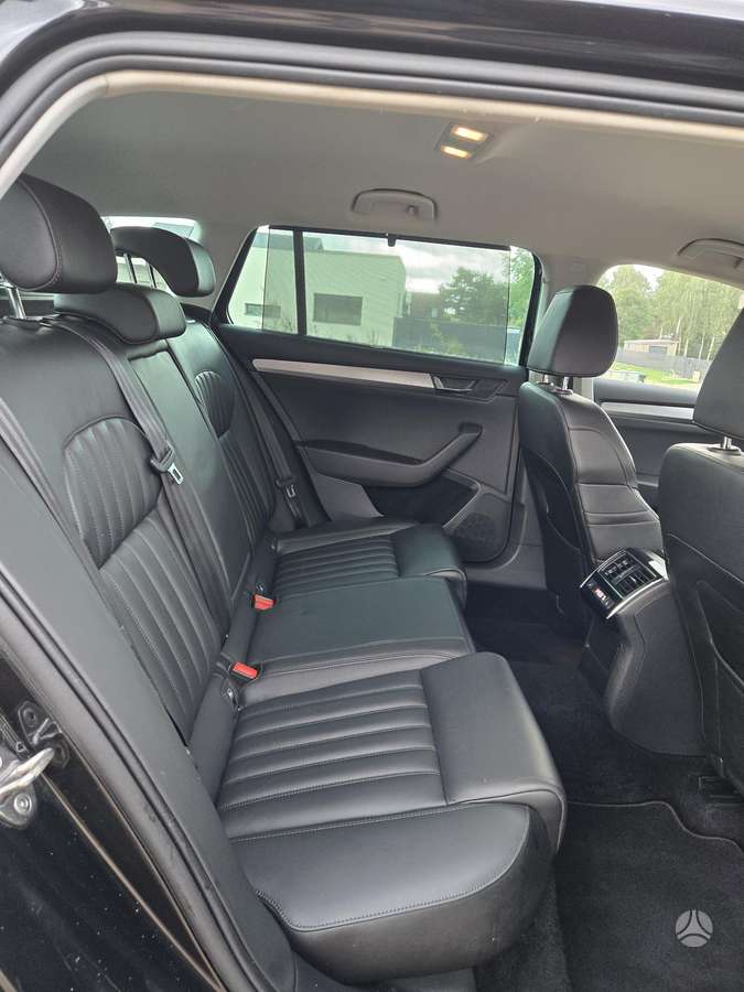 Skoda Superb, 2.0 l., Универсал
