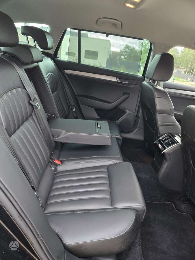 Skoda Superb, 2.0 l., Универсал