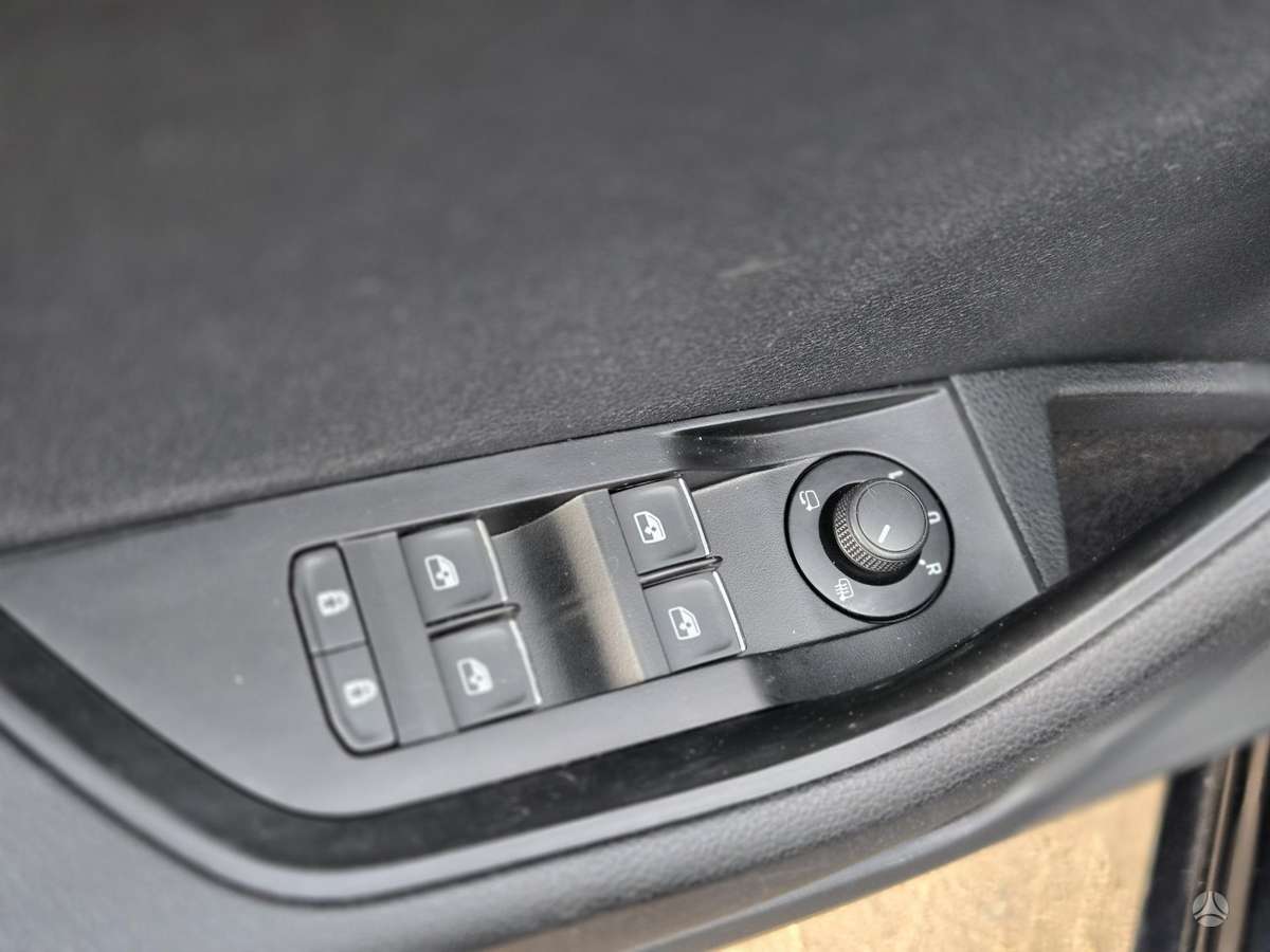 Skoda Superb, 2.0 l., wagon