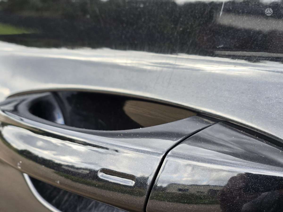 Skoda Superb, 2.0 l., universalas