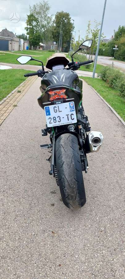 Kawasaki Z 948cc, superbikes