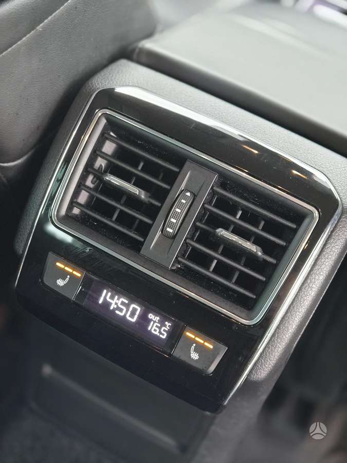 Skoda Superb, 2.0 l., Универсал