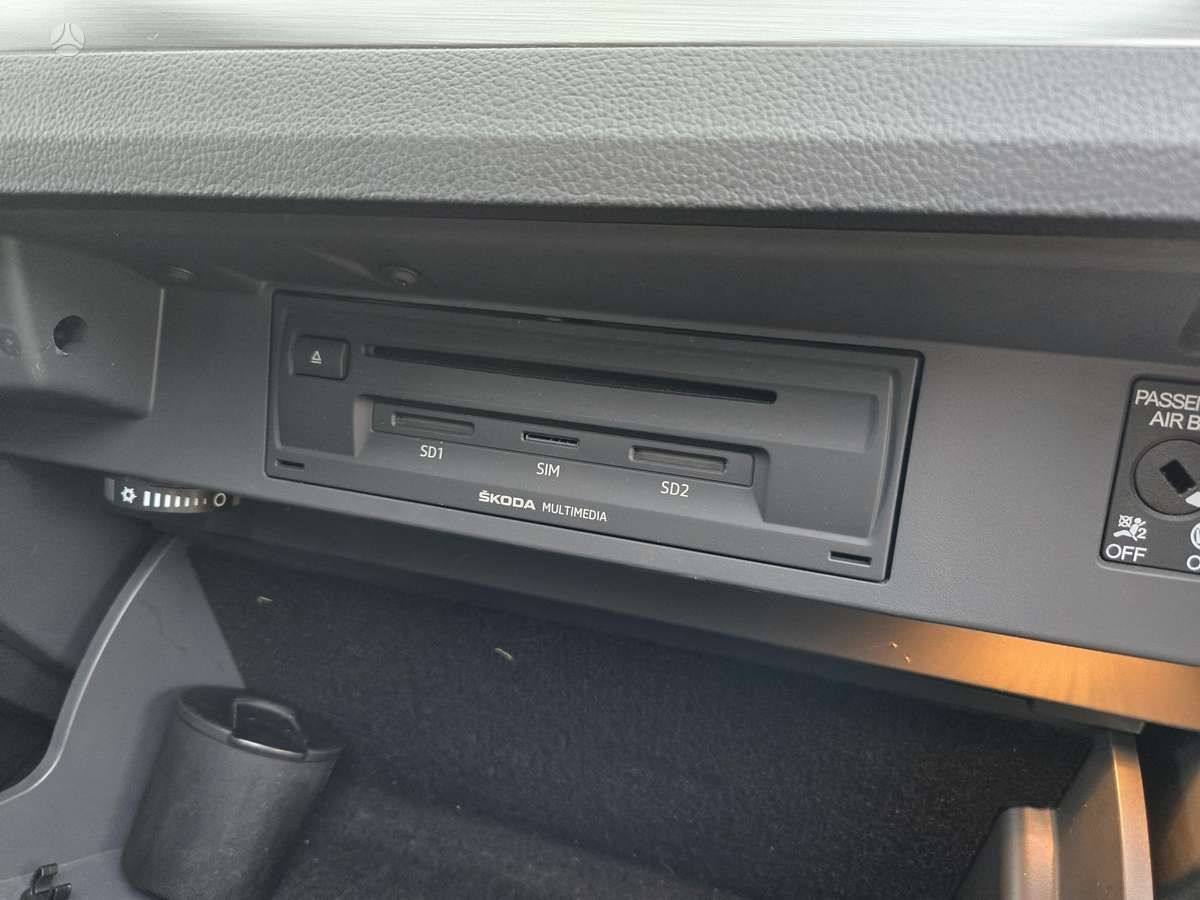Skoda Superb, 2.0 l., Универсал
