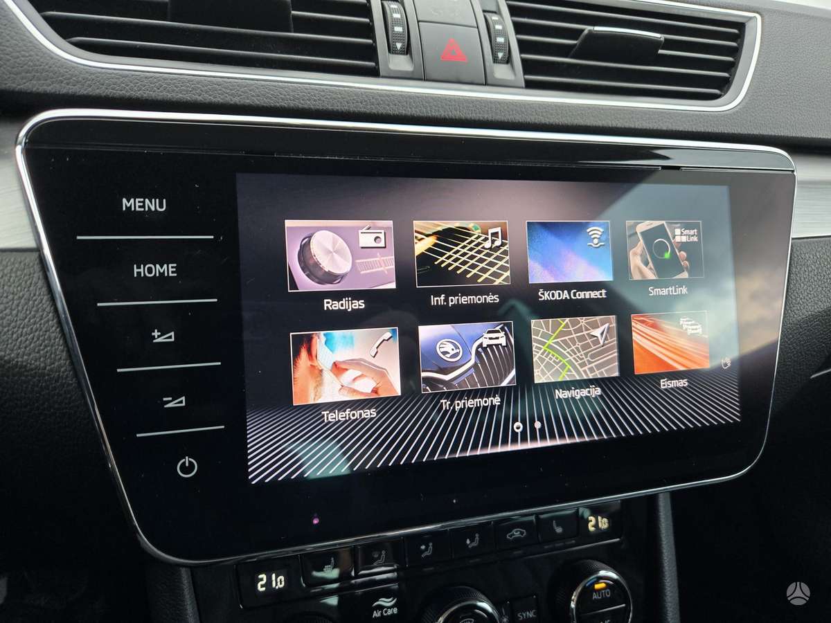 Skoda Superb, 2.0 l., Универсал