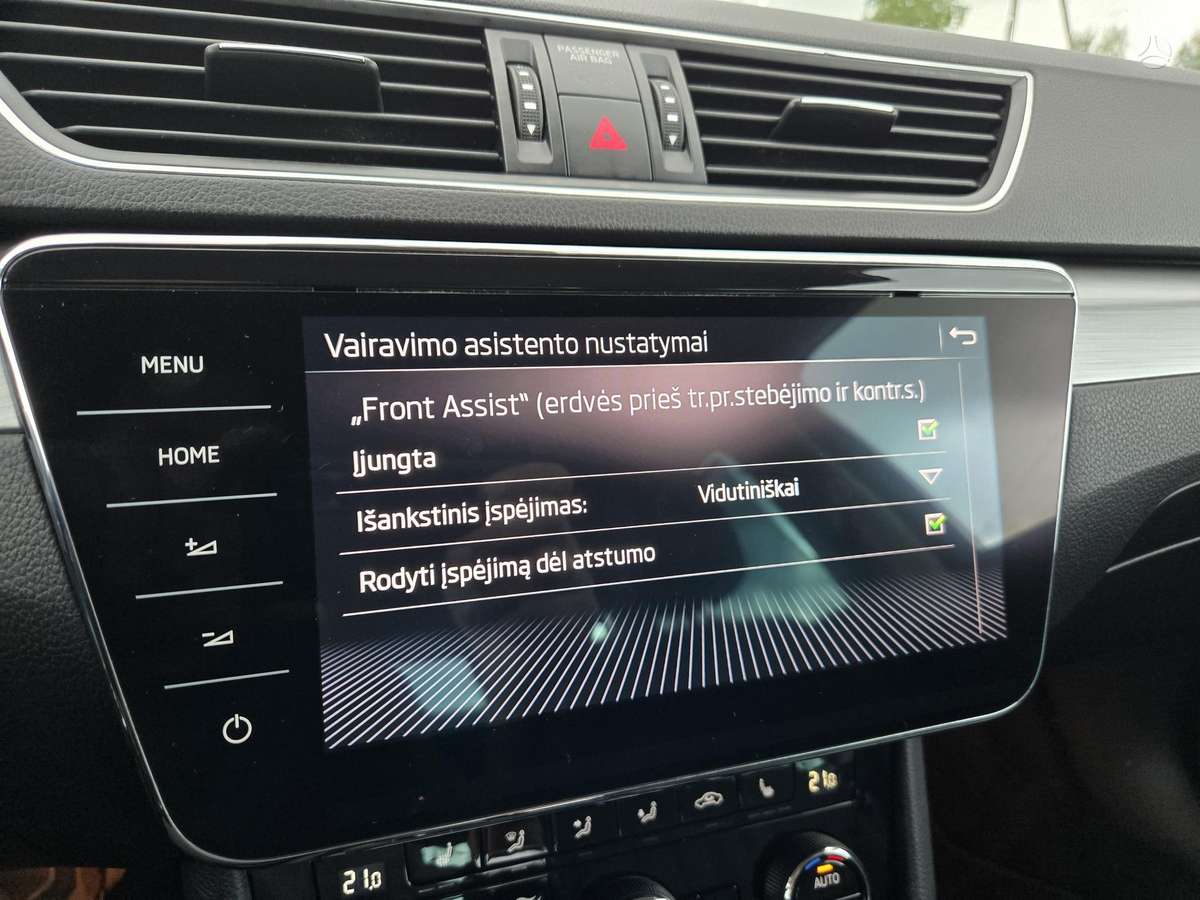 Skoda Superb, 2.0 l., wagon