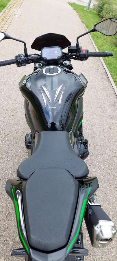 Kawasaki Z 948cc, superbikes