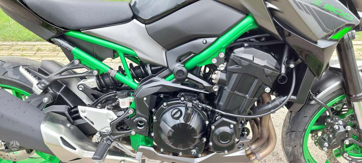 Kawasaki Z 948cc, superbikes
