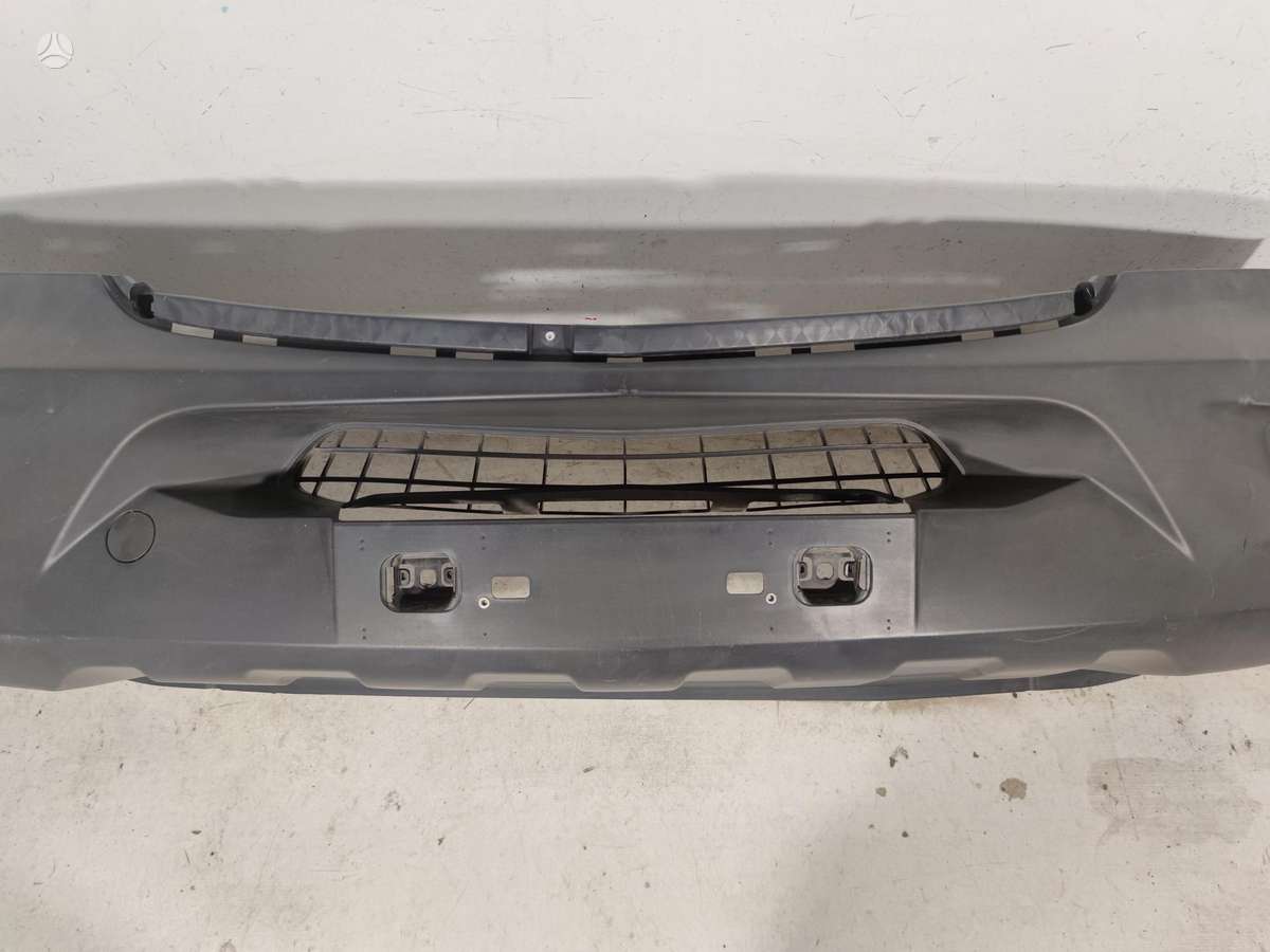 Mercedes-Benz Sprinter, A9068851570, бамперы (буфера)